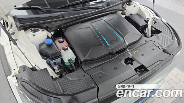 Hyundai Ioniq5 2022 — photo 6