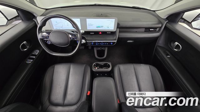 Hyundai Ioniq5 2022 — photo 10