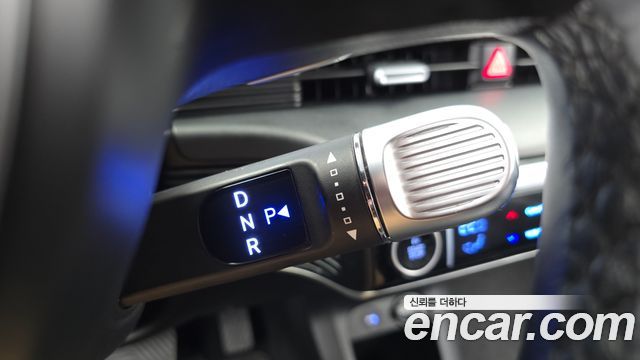 Hyundai Ioniq5 2022 — photo 12