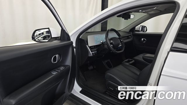 Hyundai Ioniq5 2022 — photo 13