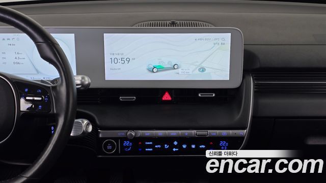 Hyundai Ioniq5 2022 — photo 19