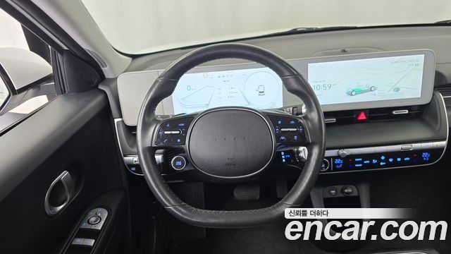 Hyundai Ioniq5 2022 — photo 20