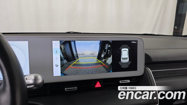 Hyundai Ioniq5 2022 — photo 21