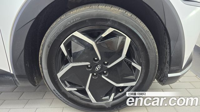 Hyundai Ioniq5 2022 — photo 7