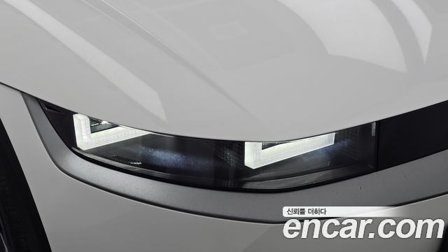 Hyundai Ioniq5 2022 — photo 8
