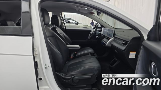 Hyundai Ioniq5 2022 — photo 16