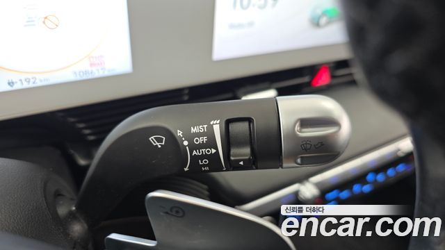 Hyundai Ioniq5 2022 — photo 28