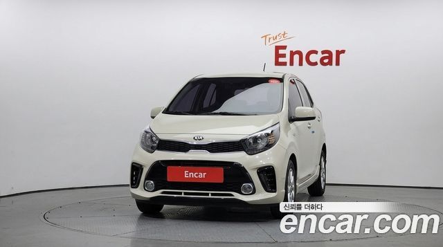 Kia morning 2017 — photo 3