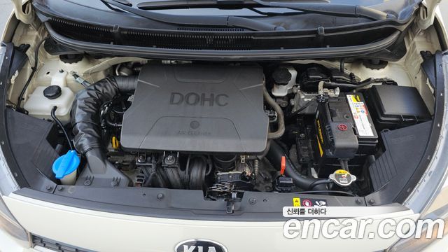 Kia morning 2017 — photo 6