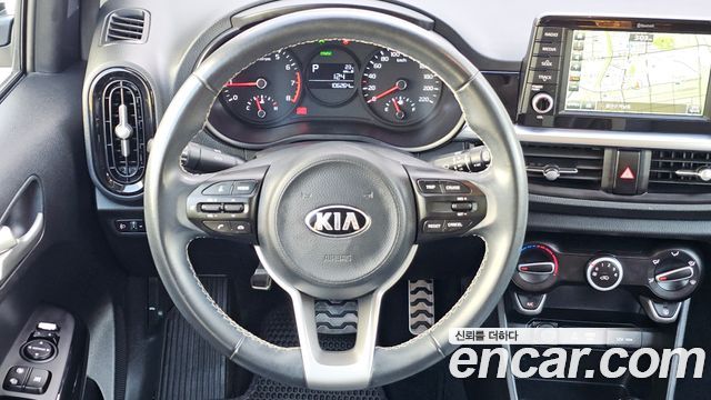 Kia morning 2017 — photo 19