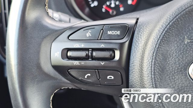 Kia morning 2017 — photo 24