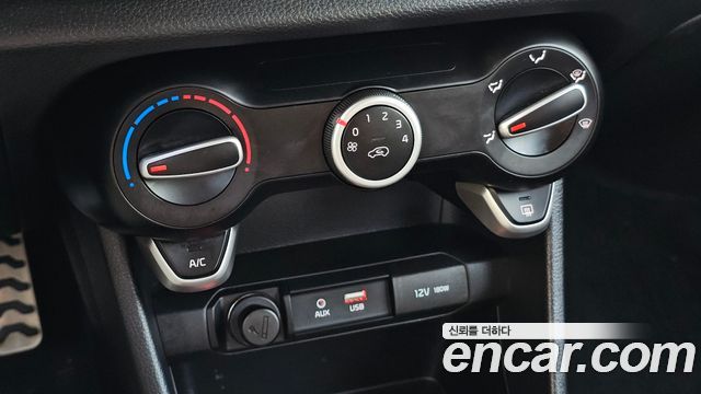 Kia morning 2017 — photo 26