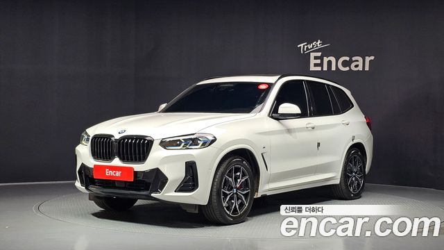 BMW X3 2022 — photo 1