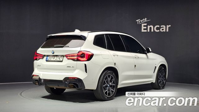 BMW X3 2022 — photo 2
