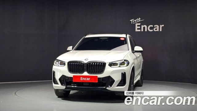 BMW X3 2022 — photo 3