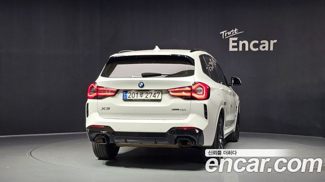 BMW X3 2022 — photo 4