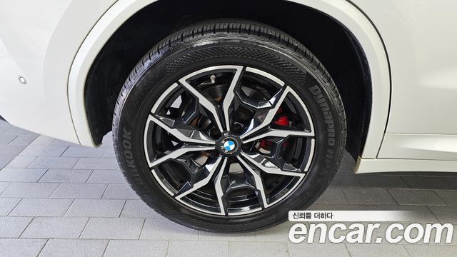 BMW X3 2022 — photo 5