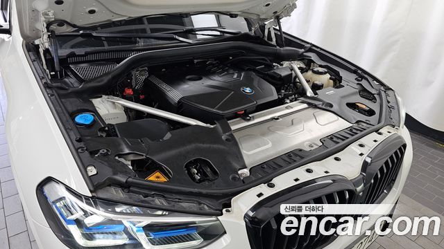 BMW X3 2022 — photo 6