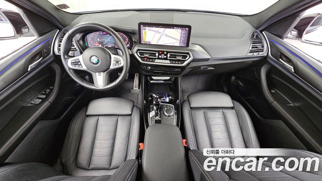 BMW X3 2022 — photo 10