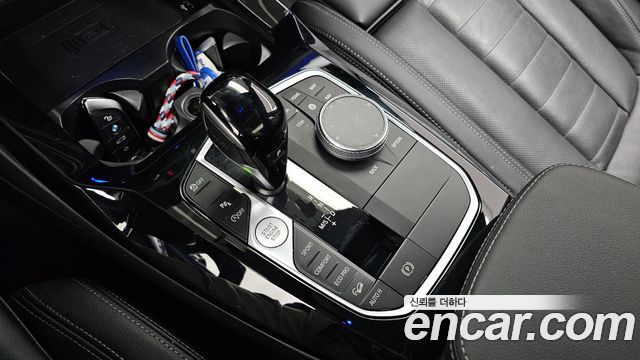 BMW X3 2022 — photo 12