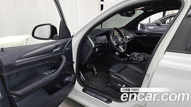 BMW X3 2022 — photo 13