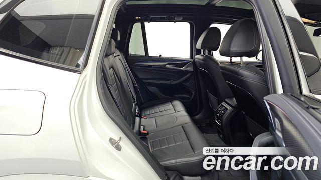 BMW X3 2022 — photo 18