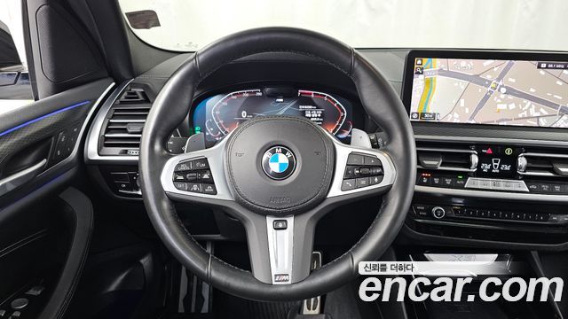 BMW X3 2022 — photo 19
