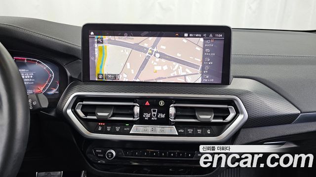 BMW X3 2022 — photo 20