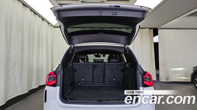 BMW X3 2022 — photo 26
