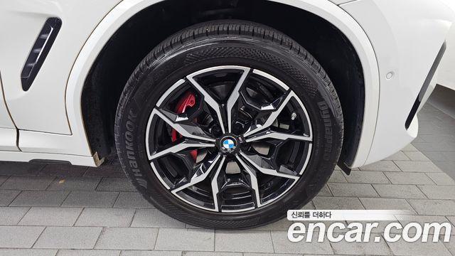 BMW X3 2022 — photo 7