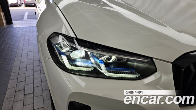 BMW X3 2022 — photo 8
