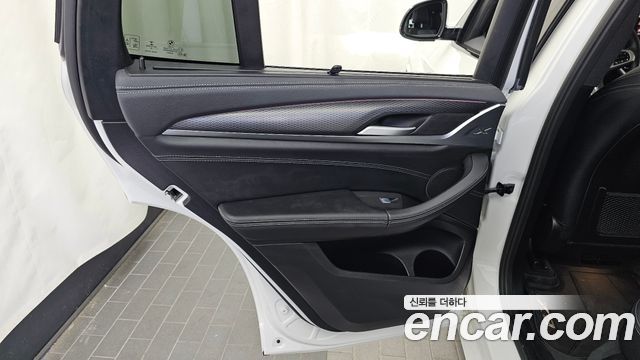 BMW X3 2022 — photo 15