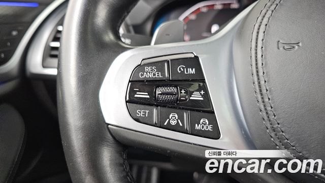 BMW X3 2022 — photo 33