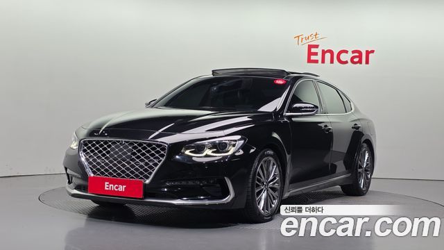 Hyundai Grandeur 2017 — photo 1