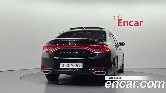 Hyundai Grandeur 2017 — photo 4