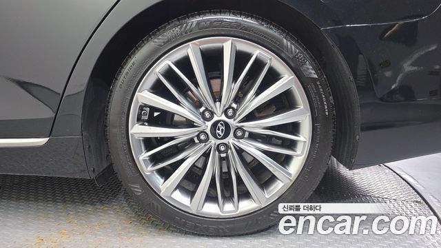 Hyundai Grandeur 2017 — photo 5