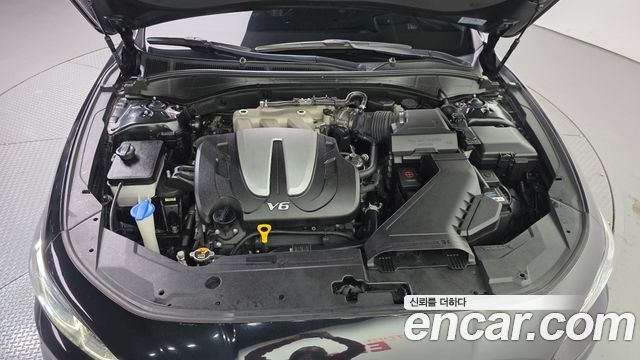 Hyundai Grandeur 2017 — photo 6