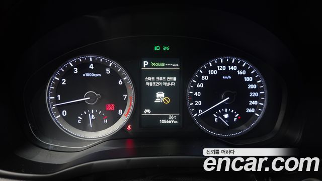 Hyundai Grandeur 2017 — photo 11