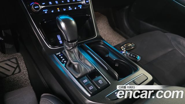 Hyundai Grandeur 2017 — photo 12