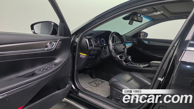 Hyundai Grandeur 2017 — photo 13