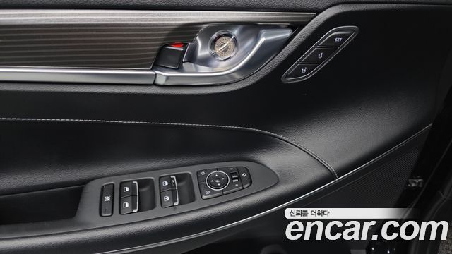 Hyundai Grandeur 2017 — photo 17