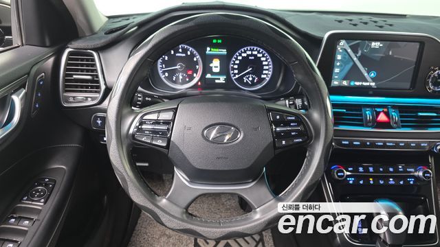 Hyundai Grandeur 2017 — photo 18