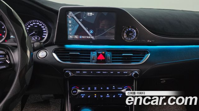 Hyundai Grandeur 2017 — photo 19