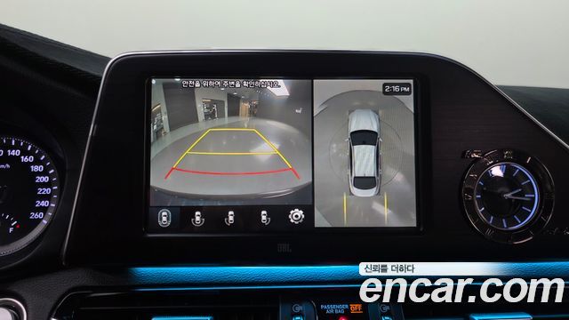 Hyundai Grandeur 2017 — photo 20