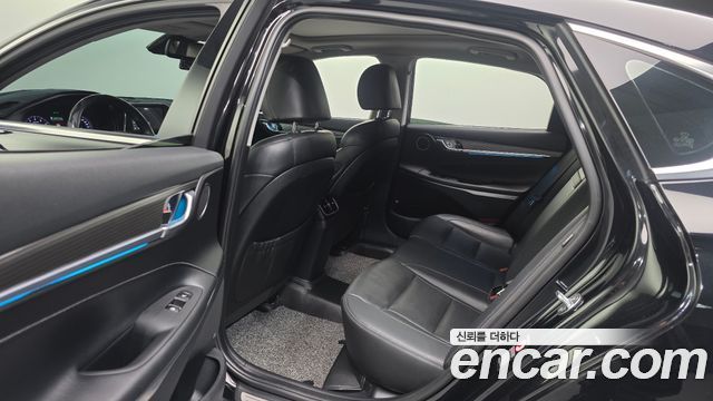 Hyundai Grandeur 2017 — photo 21