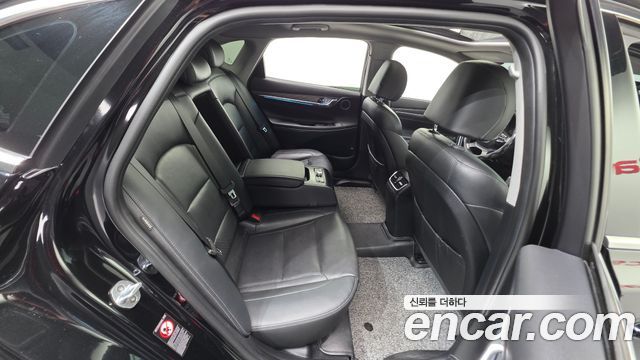 Hyundai Grandeur 2017 — photo 23