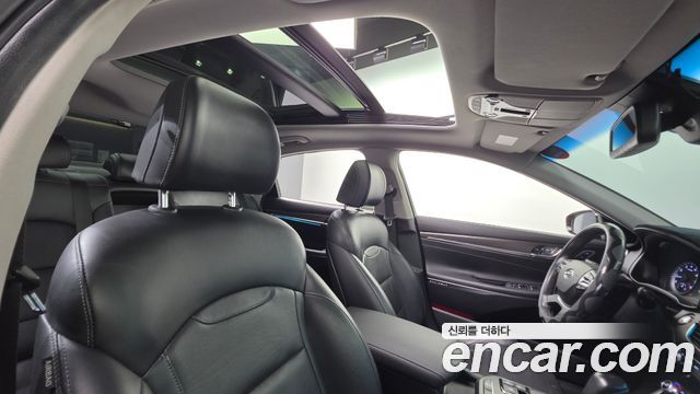 Hyundai Grandeur 2017 — photo 26