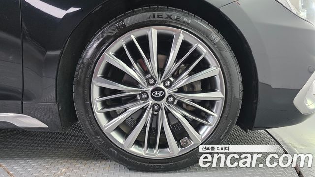 Hyundai Grandeur 2017 — photo 7