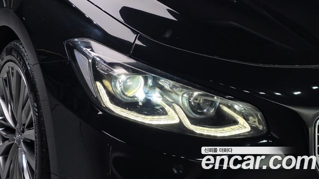 Hyundai Grandeur 2017 — photo 8