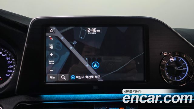 Hyundai Grandeur 2017 — photo 32
